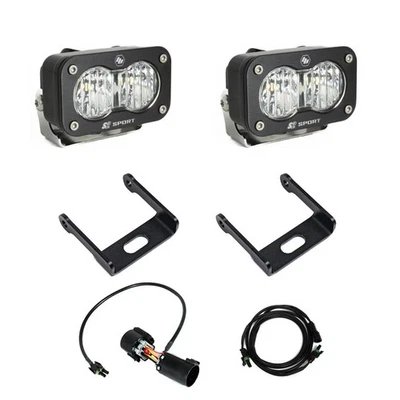 Baja Designs S2 Sport Reverse Light Kit Rear Fits 2025 Toyota 4Runner 448270 - Image 1 of 4