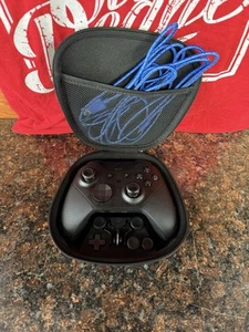 Mando Microsoft Elite Series 2 Xbox Series X/S PARA REPUESTOS (MIRA) - Imagen 1 de 7