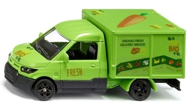 SIKU,Straight truck - BIO delivery service, 1/50, SIK1941 - Image 1 of 4