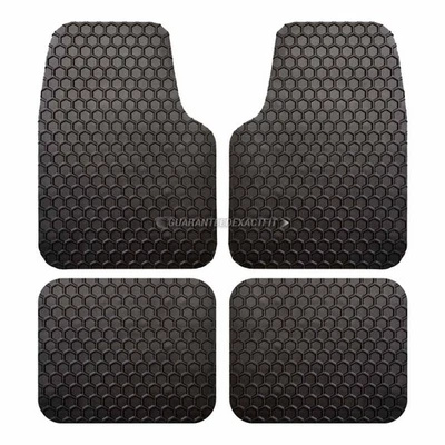 For 16-19 Spark Spark EV Intro-Tech Floor Mats CV-567-RT-B Custom Floor Mat DAC Foto 1 de 4
