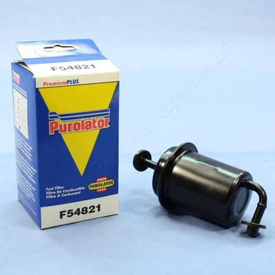 Purolator Fuel Filter for 1989-1998 Mazda MPV 3.0L V6 SOHC F54821 - Image 1 of 4