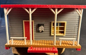 Vintage Comansi Heroes Of The West Building: Sheriff's Office. (Missing Sign) - Picture 1 of 9