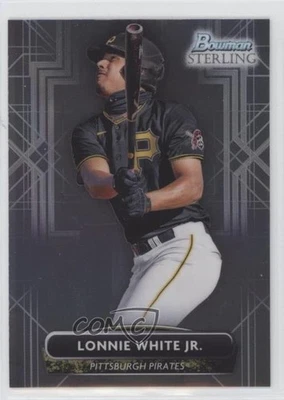 2022 Bowman Sterling Prospects Lonnie White Jr #BSP-98 - Image 1 of 2
