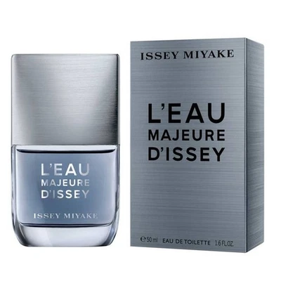 ISSEY MIYAKE L'eau Majeure D'Issey 50 ML EDT Eau de Toilette - Image 1 of 4