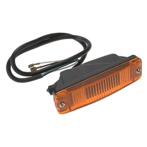 Turn Signal Light Assembly fit VW 1968-1973 Beetle Front Mexican Bumper - Picture 1 of 8