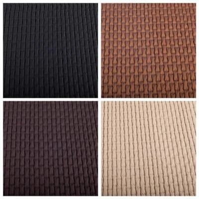 Jackenstoff / Mantelstoff Stepp-Stretch (Steppmuster, Uni) - Meterware - Bild 1 von 4