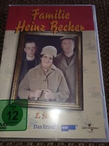 familie heinz becker staffel 2 dvd 2 disc set very good condition