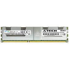 Samsung PC3-12800 32 GB LRDIMM 1600 MHz DDR3 SDRAM Memory (MEM-DR332L-SL04-LR16)