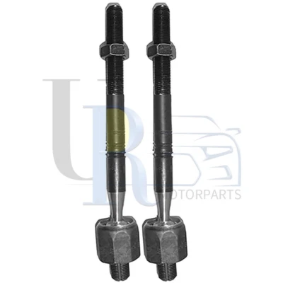 Extremo de barra de amarre de dirección interior delantera Suspensia 2 piezas para BMW 745i 2002 2003 2004 Foto 1 de 2