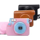 Strap Instant Camera Storage Bag Protective Case For Fujifilm Instax Wide 300