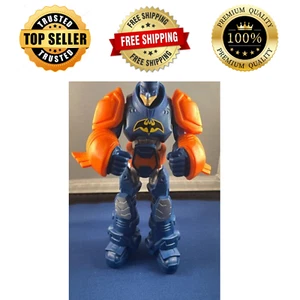 Mattel Batman Power Attack Mission Thermo Armor Figure 6 Inch Super Heroes - Picture 1 of 7