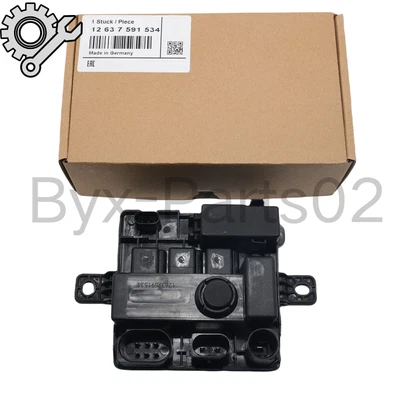 OEM 12637591534 Integrated Supply Module IVM For BMW 2 3 4 5 7 Series - Изображение 1 из 4