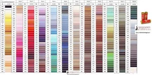 FILO PER CUCIRE COTONE 50 - SPOLA DA 100 MT -PRIMA QUALITA'-ORIGINALE TRE STELLE - Foto 1 di 1