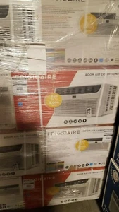 Frigidaire 6000 BTU Air Conditioner FFRA062WA1 /FFRE063ZA1 11.2 EER - Picture 1 of 1