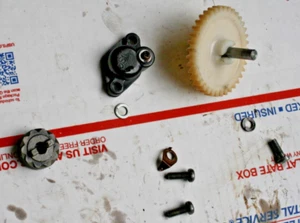 1972 KAWASAKI F7 175 OEM  ENGINE PART'SVIN # F7E-25272 - Picture 1 of 2