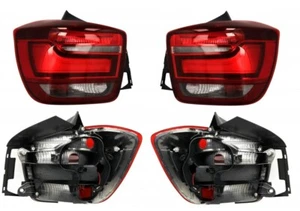 2X LAMPE FEU ARRIERE DROITE + GAUCHE POUR BMW 1 F20 2011- LED NEUF - Foto 1 di 1
