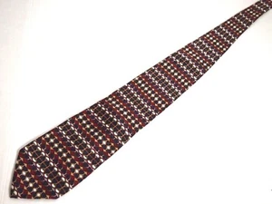 J. Garcia Mens Necktie Tie Blue Martini Glasses Drinks Cocktail 59" 100% Silk - Picture 1 of 4