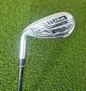 Adams Velocity Slot Tech 7 Iron Left-Handed LH Senior ~37.5" / NEW GRIP / jd7874 - Picture 1 of 12