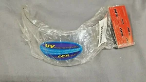 AFX FX-2  Clear Helmet Shield NOS - Bild 1 von 2