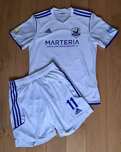 MARTERIA Trikot Adidas, M, Rostocker Robben, DFB Beach Soccer, matchworn + Hose - Bild 1 von 5