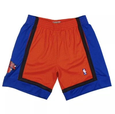 Mitchell & Ness Swingman NBA New York Knicks '98 Shorts Size XL NWT - Image 1 of 4