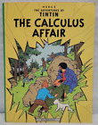 The Adventures of Tintin The Calculus Affair #18 (Egmont UK) by Herge