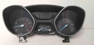 12 13 14 15 16 17 18 FORD FOCUS SPEEDOMETER CLUSTER GAUGES OEM BM5T-14C226-AE - Bild 1 von 6