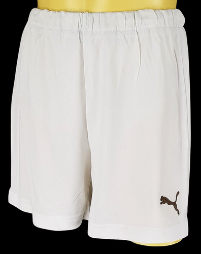 PUMA Uomo Bianco Running Gym Shorts Sport Ultrasoft L Vita 34" Prezzo consigliato £49