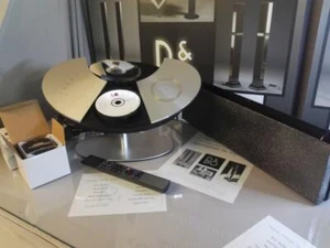 B & O Bang Et Olufsen BEOCENTER 2 CD/DVD / Fm + BEO4 Télécommande - Bild 1 von 1