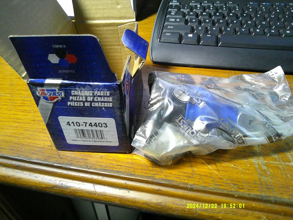 Rótula Carquest 410-74403, para algunas aplicaciones Nissan Sentra 00-06. Foto 1 de 1