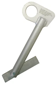 Manhole Lifting Pin 1000kgs Automatic Quick Release Working Load 1 Ton - Picture 1 of 1