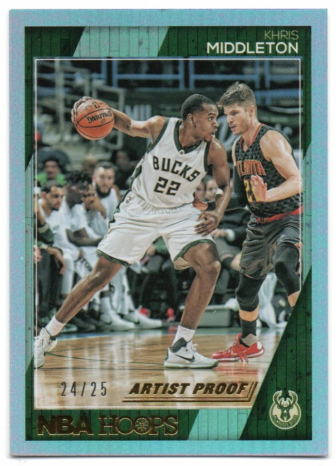 2016-17 Hoops Artist Proof Parallel /25 Pick Any Complete Your Set - Image 1 of 1