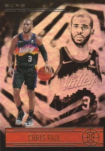 2020-21 Panini Illusions #111 Chris Paul - Picture 1 of 2