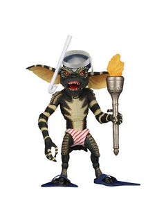 Gremlins (1984) 6" Ultimate Stripe Unofficial Olympic Games Gremlin Action - Picture 1 of 6