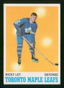 RICK LEY 1970-71 TOPPS 70-71 NO 108 NRMINT+ 63626 - Bild 1 von 2