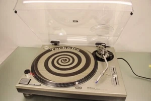 Technics DJ tocadiscos SL-1200MK2 Direct Drive Ortofon Concorde System #2 - Imagen 1 de 1
