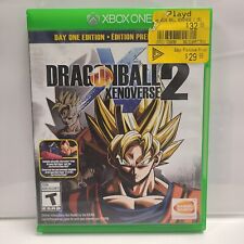 DRAGON BALL XENOVERSE 2   ( Microsoft Xbox ONE ) Tested and Working