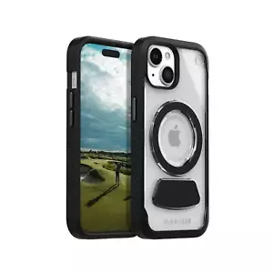 Rokform iPhone 15 - Eagle 3 magnetisch Golf durchsichtig Handyhülle - MagSafe kompatibel - Bild 1 von 9
