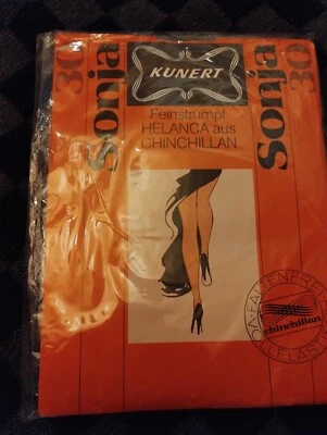 Damen Strümpfe Straps Nylons  "Kunert Sonja" - Bild 1 von 2
