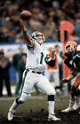 Quarterback Richard Todd Of The New York Jets 1981 NFL OLD PHOTO 2