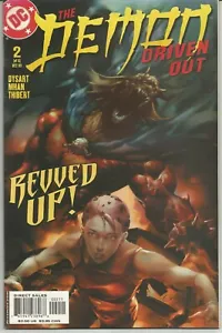 The Demon : Driven Out #2 : December 2003 : DC Comics.. - Picture 1 of 1