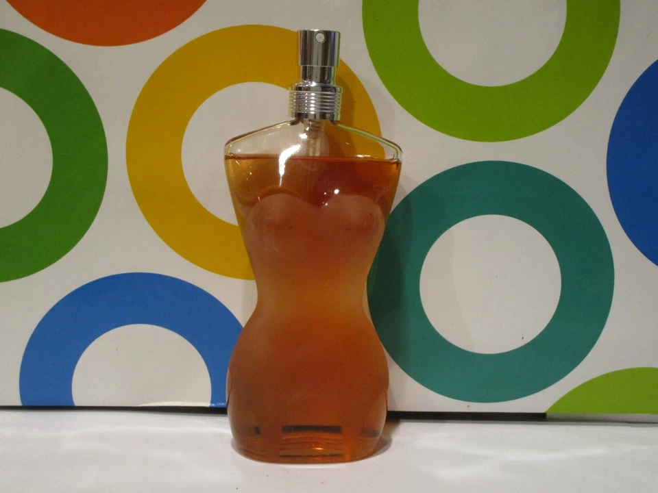 JEAN PAUL GAULTIER ~ GAULTIER EAU DE TOILETTE SPRAY ~ 3,3 OZ Foto 1 de 1