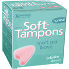 Tampones Esponjas Vaginales Soft Tampons Joydivision 3 Unidades - Env Domicilio