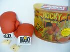 Jakks Pacific Rocky Balboa 2006 Mgm Sound Effect  Boxing Gloves  Stallone