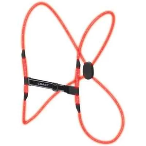 Coast LH150 Rechargeable Lighted Safety Harness High-Vis Illuminated Rope Vest - Picture 1 of 1