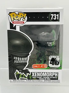 Funko Pop! No. 731 Xenomorph (Acid Splatter) 2019 Alien 40th Target Exc. NIB - Picture 1 of 11