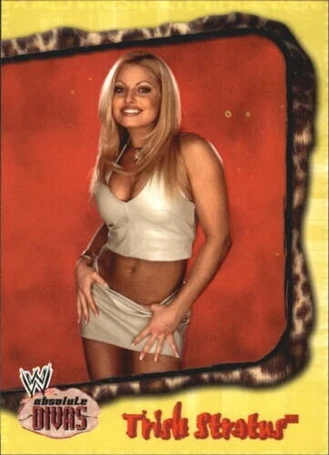 A7943- 2002 Fleer WWE Absolute Divas Card #s 1-100 -You Pick- 15+ FREE US SHIP - Image 1 of 1