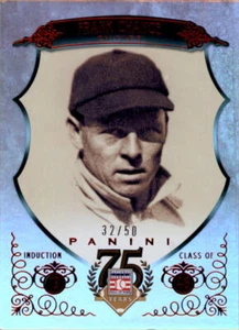 2014 Panini Hall of Fame Green Frame Red #15 Frank Chance - NM-MT - Bild 1 von 2