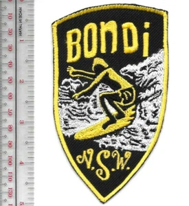 Surf Australia Bondi Beach Surfing Nueva Gales del Sur, AU Parche SIN TARIFA - Imagen 1 de 1