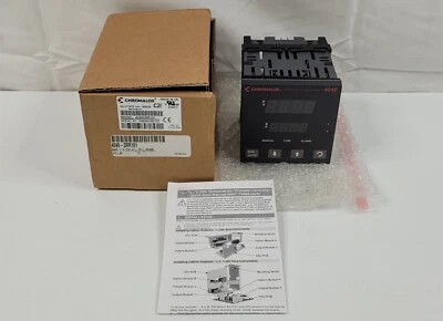 NEW Chromalox 4040-SRR101 Thermal Temperature Controller - Image 1 of 4